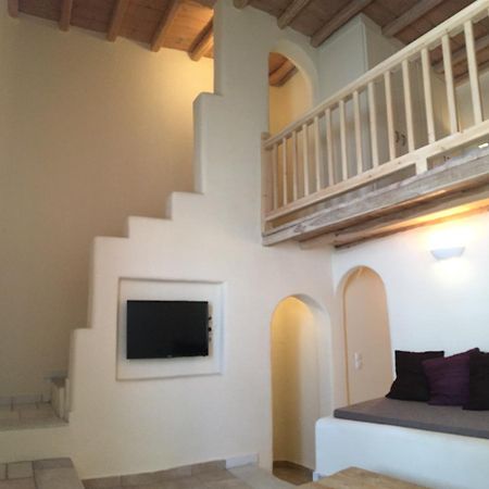 Gkmykonos Villa Ano Mera Eksteriør billede