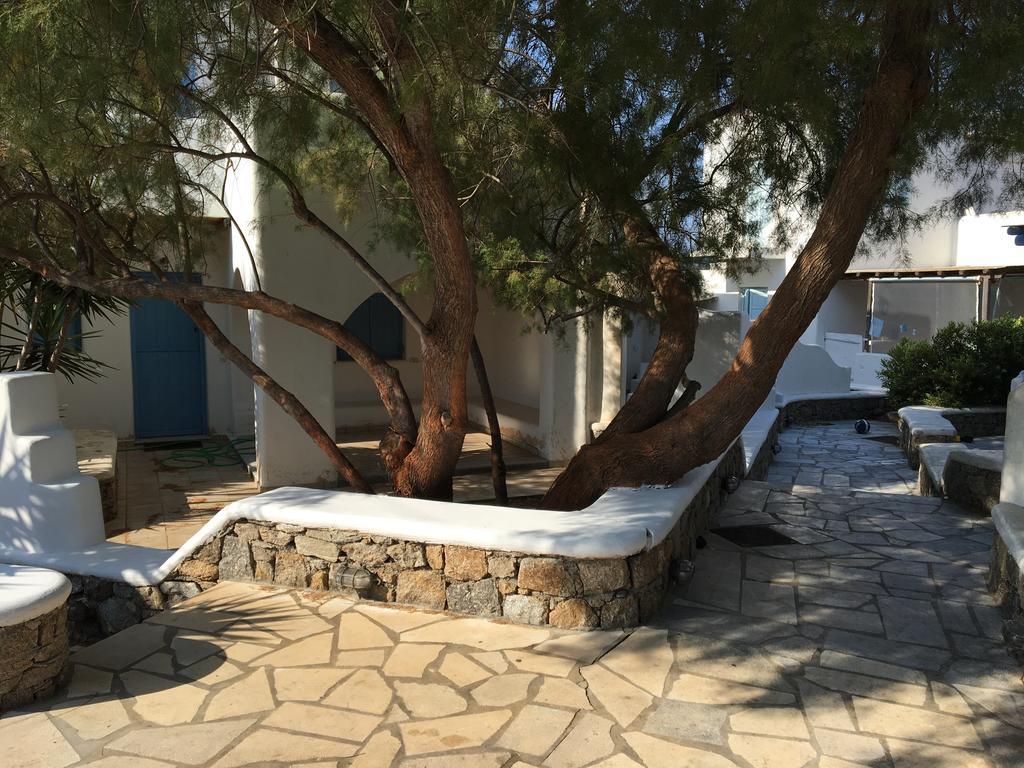 Gkmykonos Villa Ano Mera Eksteriør billede