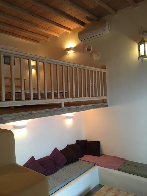 Gkmykonos Villa Ano Mera Eksteriør billede