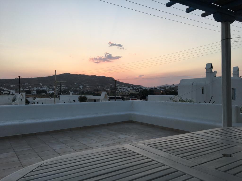 Gkmykonos Villa Ano Mera Eksteriør billede