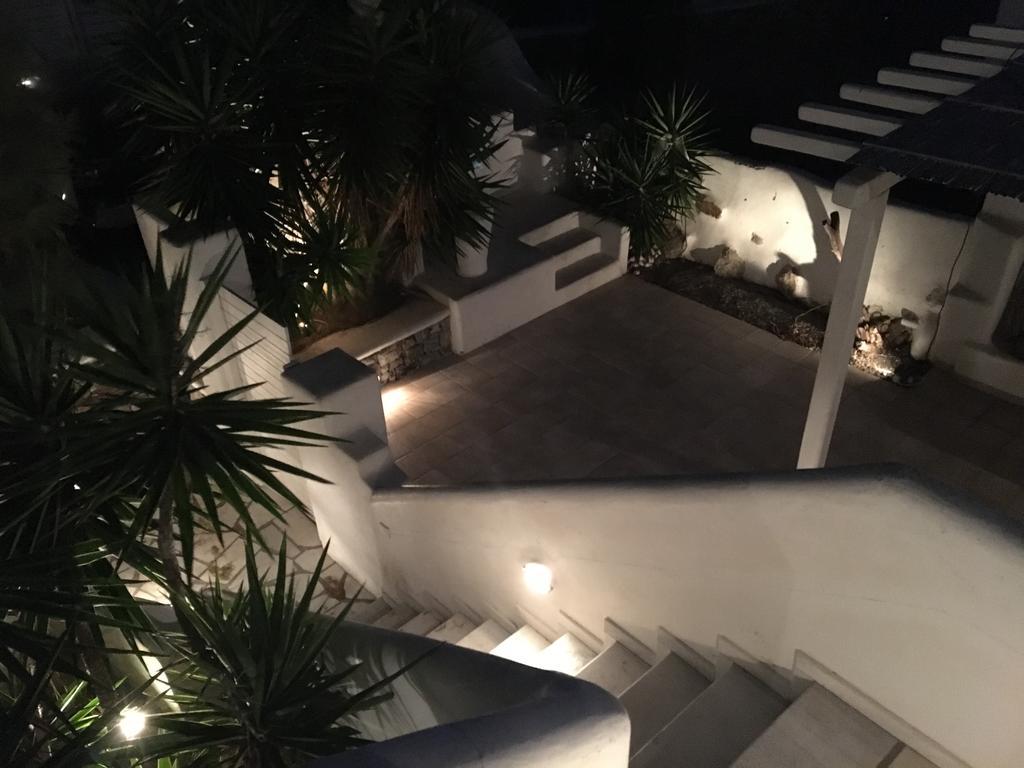 Gkmykonos Villa Ano Mera Eksteriør billede