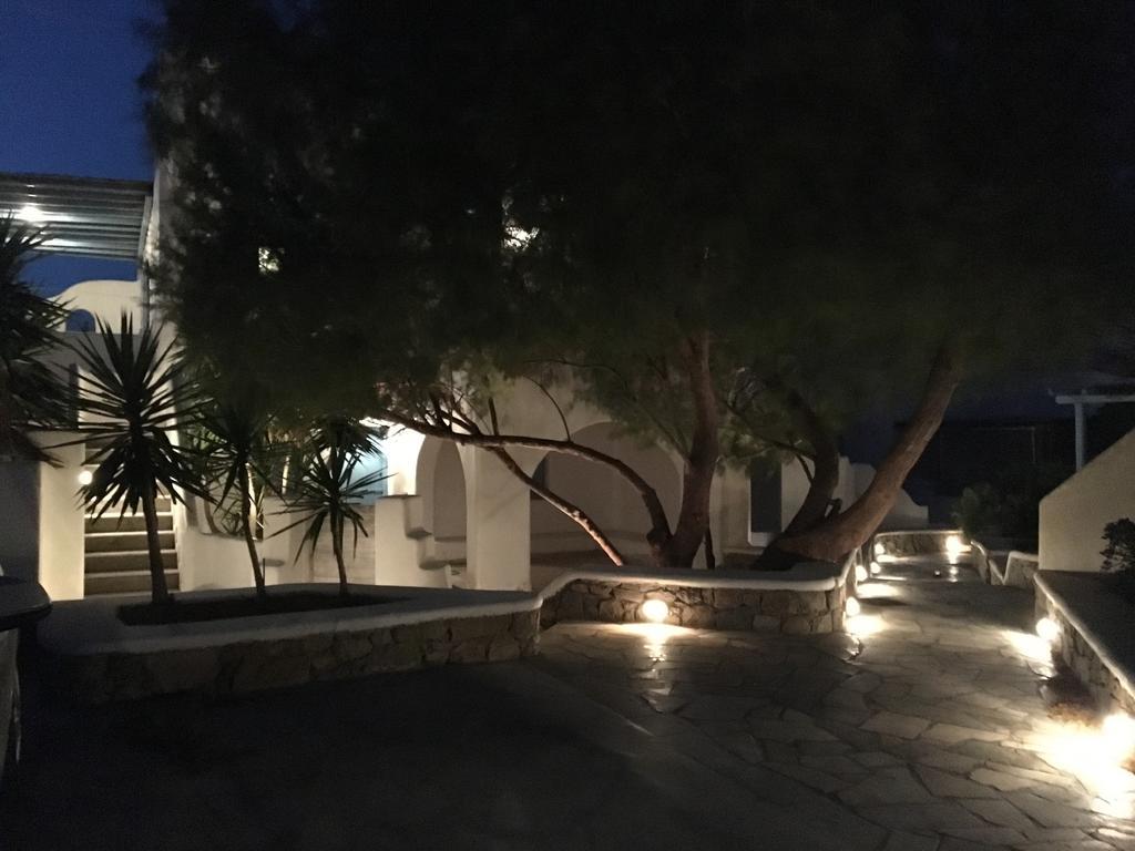 Gkmykonos Villa Ano Mera Eksteriør billede