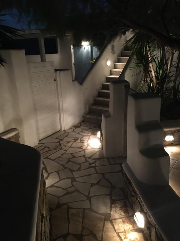 Gkmykonos Villa Ano Mera Eksteriør billede