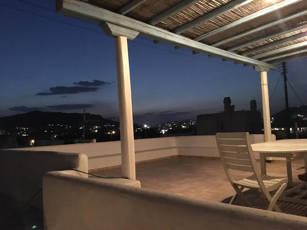 Gkmykonos Villa Ano Mera Eksteriør billede