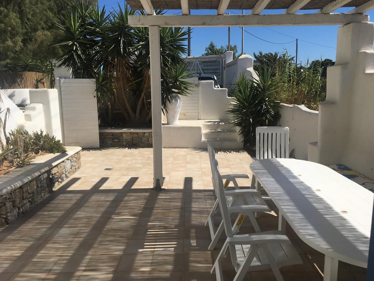 Gkmykonos Villa Ano Mera Eksteriør billede