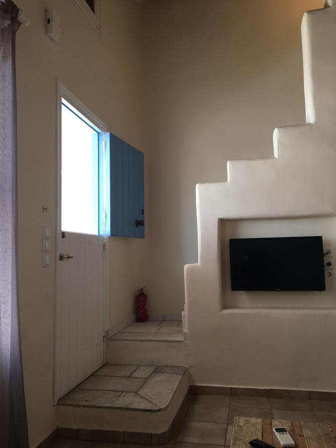 Gkmykonos Villa Ano Mera Eksteriør billede