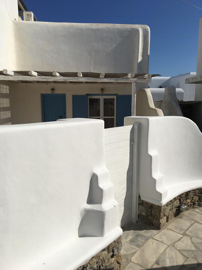 Gkmykonos Villa Ano Mera Eksteriør billede