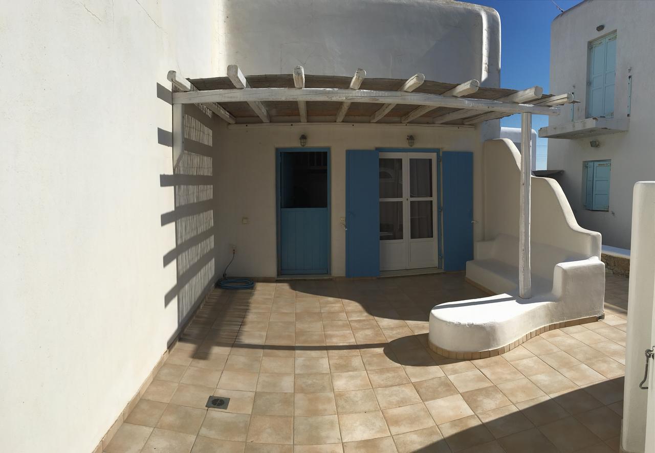 Gkmykonos Villa Ano Mera Eksteriør billede