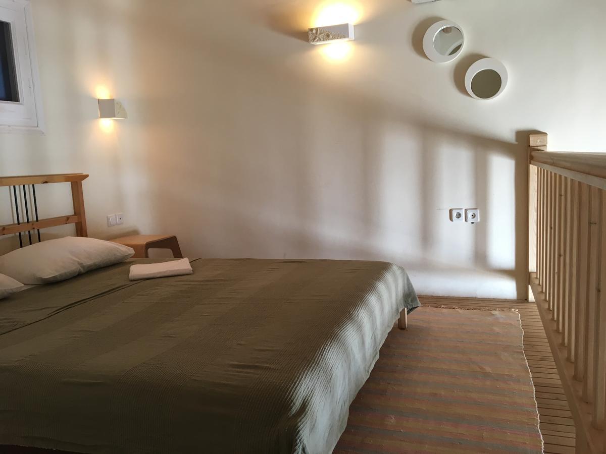 Gkmykonos Villa Ano Mera Eksteriør billede
