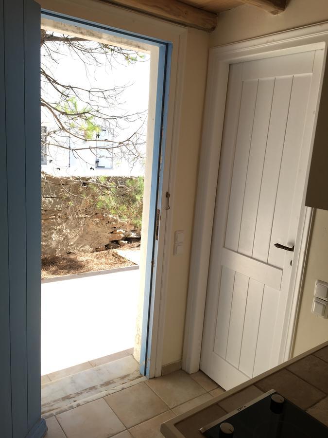 Gkmykonos Villa Ano Mera Eksteriør billede