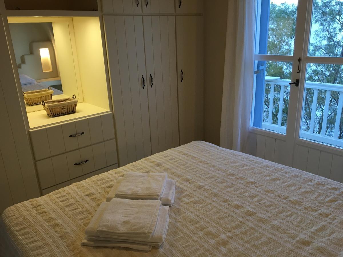 Gkmykonos Villa Ano Mera Eksteriør billede