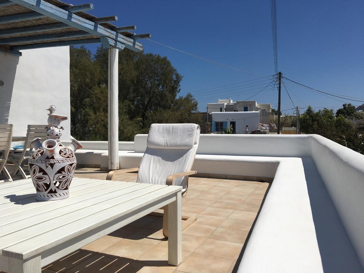 Gkmykonos Villa Ano Mera Eksteriør billede