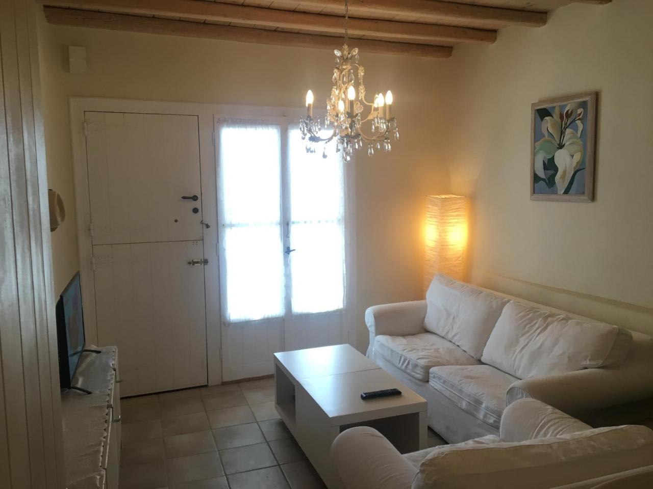 Gkmykonos Villa Ano Mera Eksteriør billede