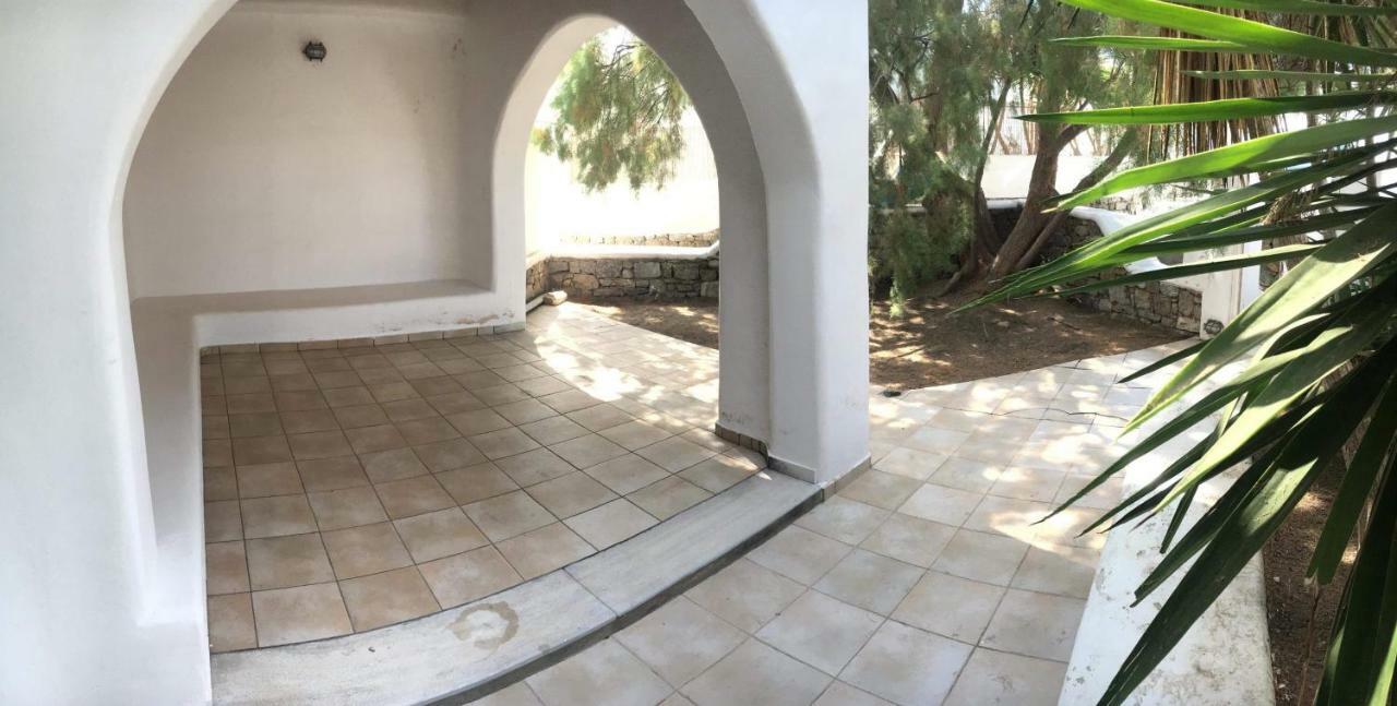 Gkmykonos Villa Ano Mera Eksteriør billede