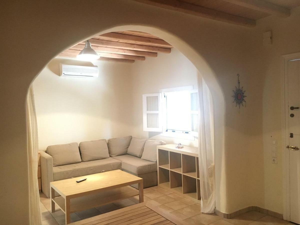 Gkmykonos Villa Ano Mera Eksteriør billede