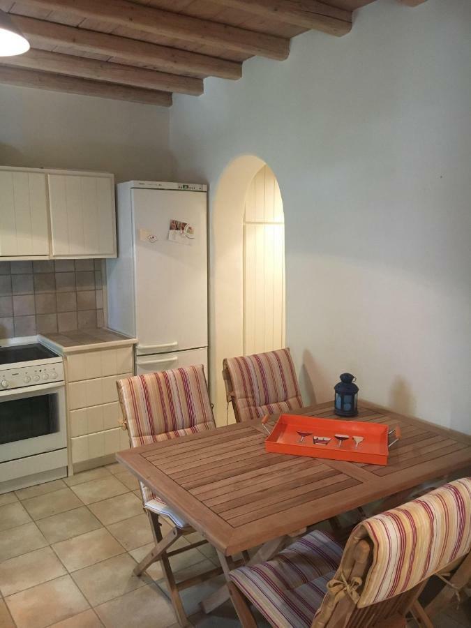Gkmykonos Villa Ano Mera Eksteriør billede